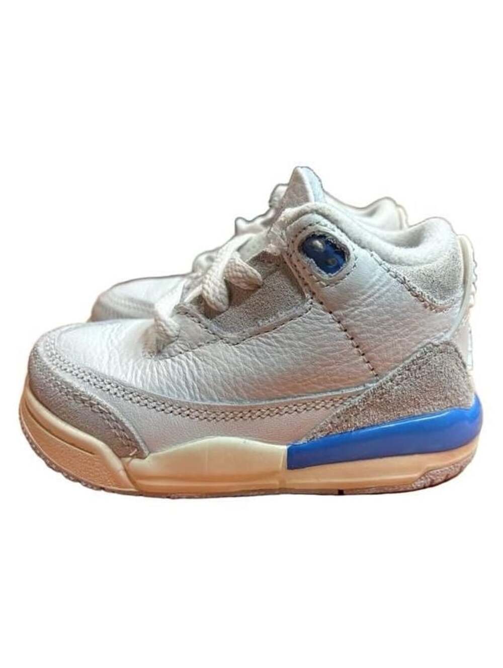 Jordan Air Jordan 3 Retro TD Lucky Shorts Toddler Shoes 5C